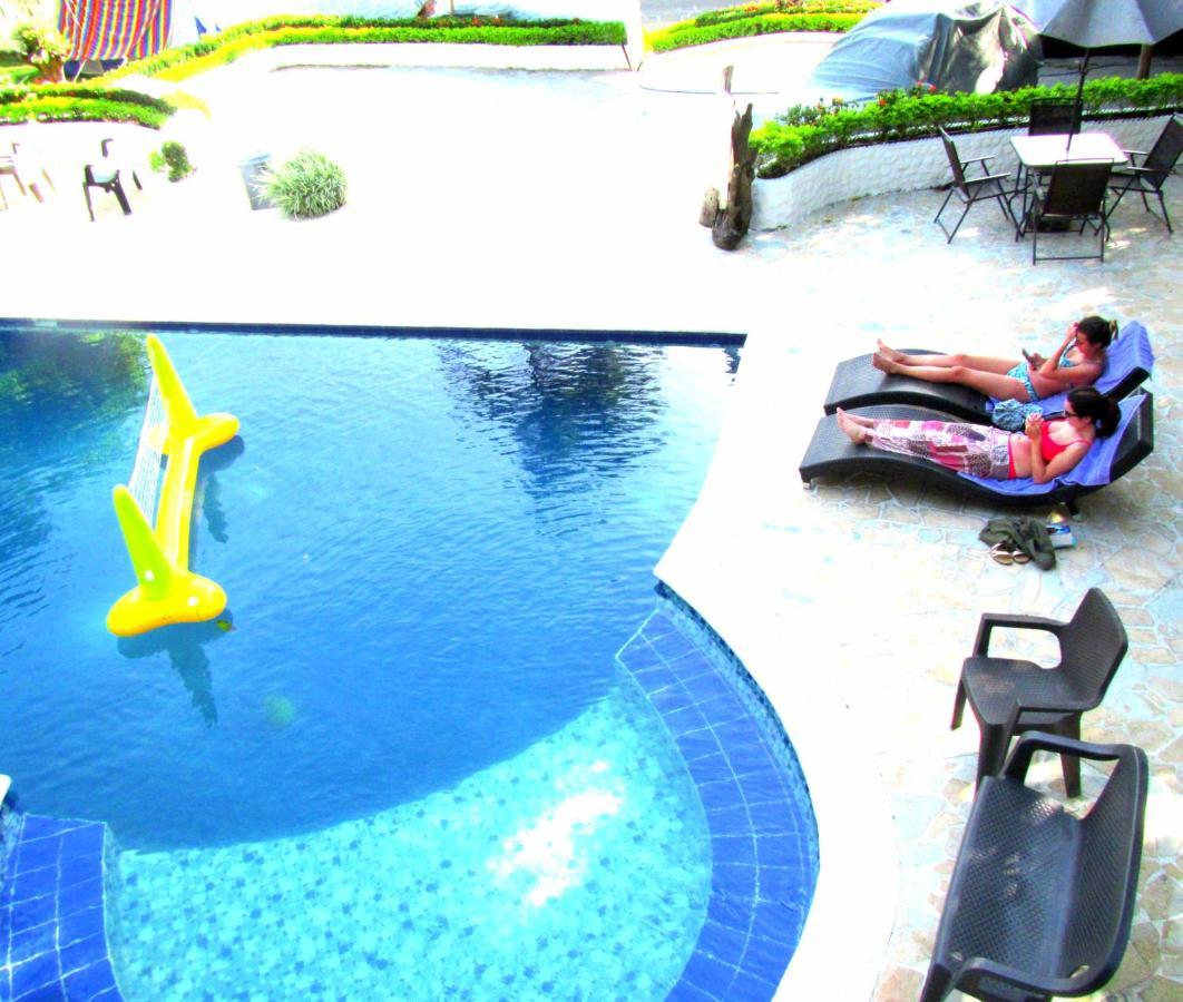Villa Cata Hotel 엘 자이노 외부 사진
