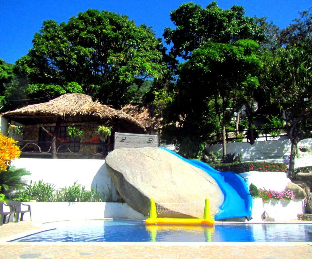 Villa Cata Hotel 엘 자이노 외부 사진