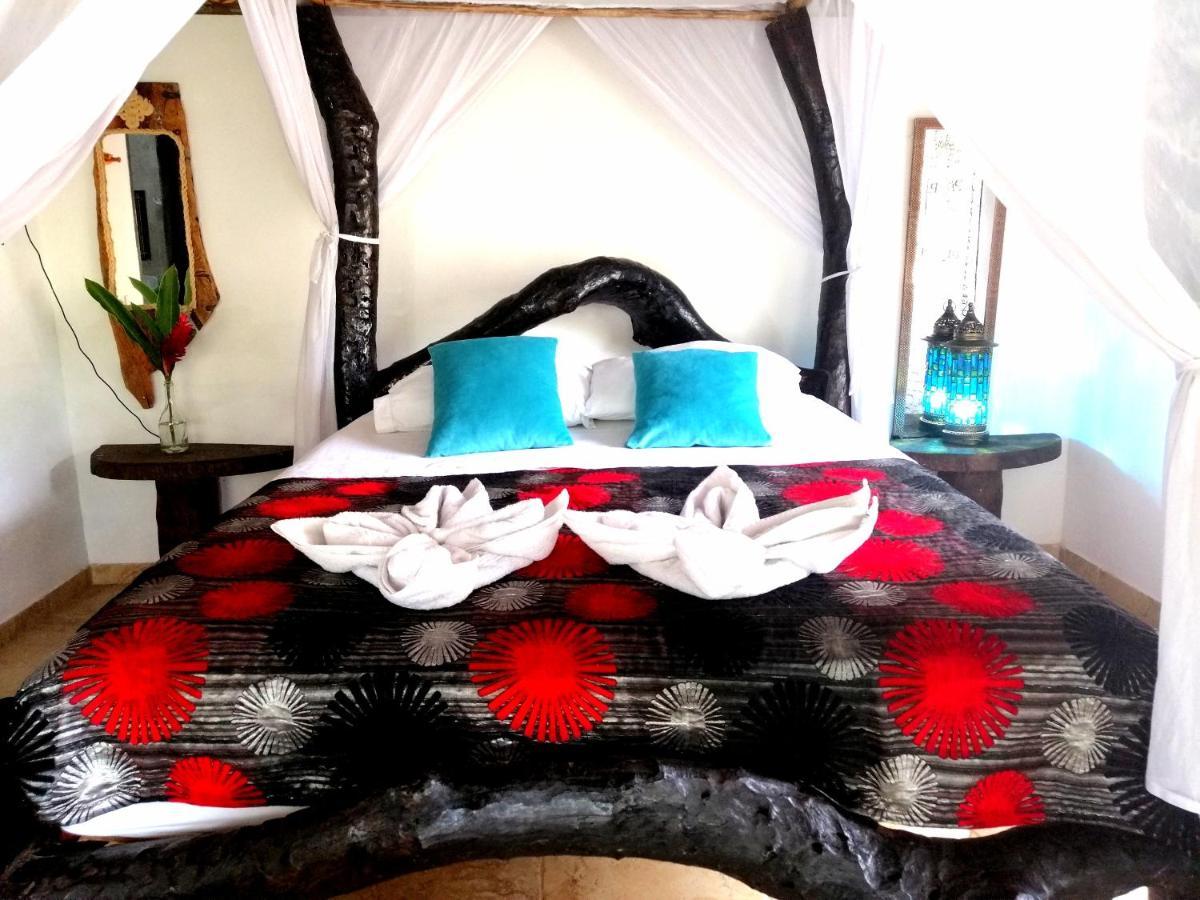 Villa Cata Hotel 엘 자이노 외부 사진