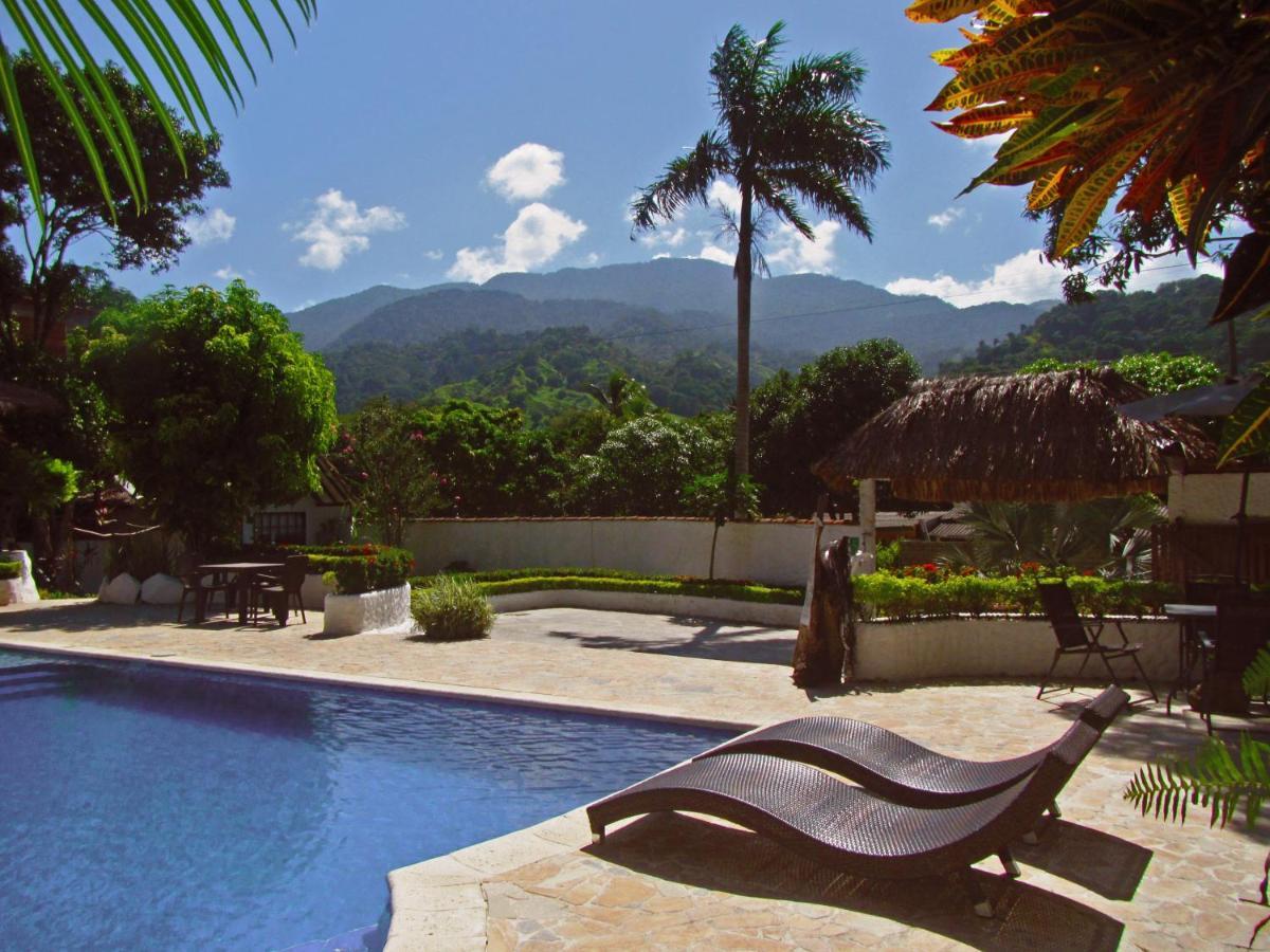 Villa Cata Hotel 엘 자이노 외부 사진