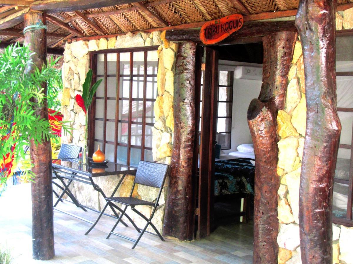Villa Cata Hotel 엘 자이노 외부 사진