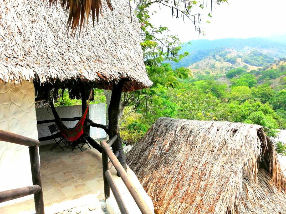 Villa Cata Hotel 엘 자이노 외부 사진