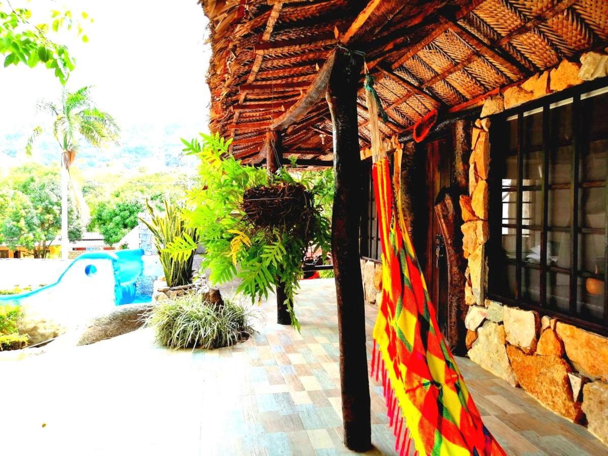 Villa Cata Hotel 엘 자이노 외부 사진