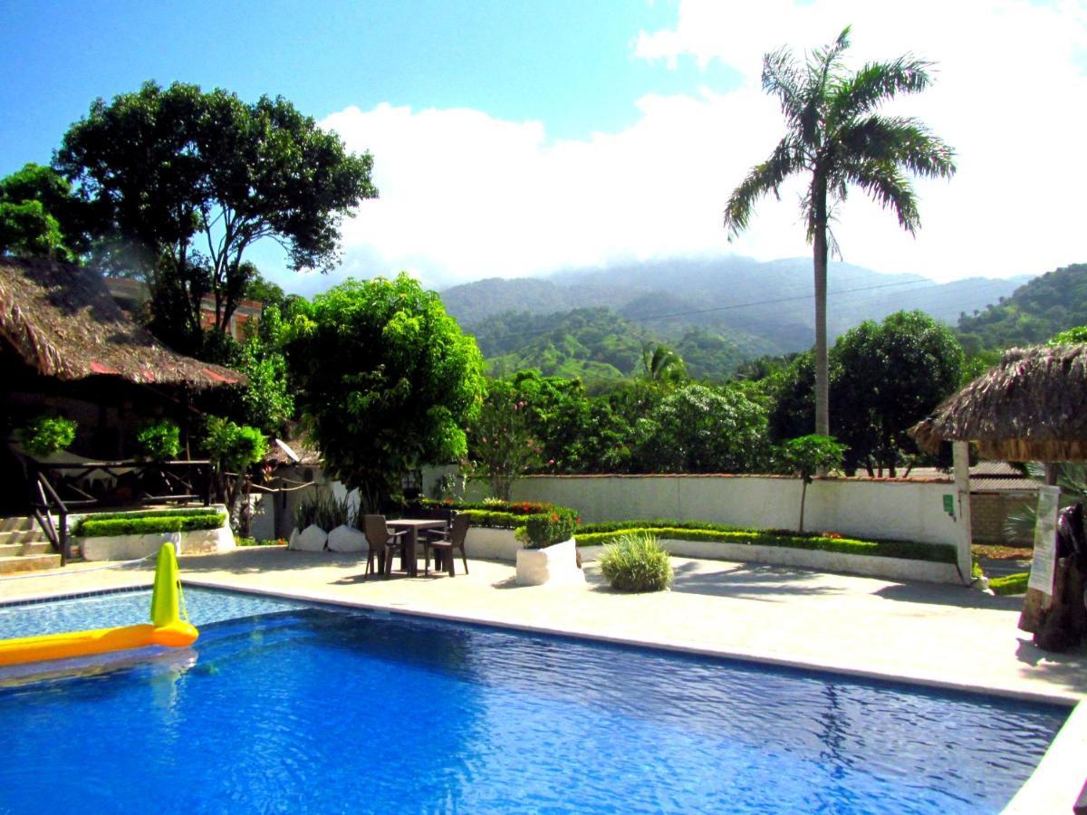 Villa Cata Hotel 엘 자이노 외부 사진