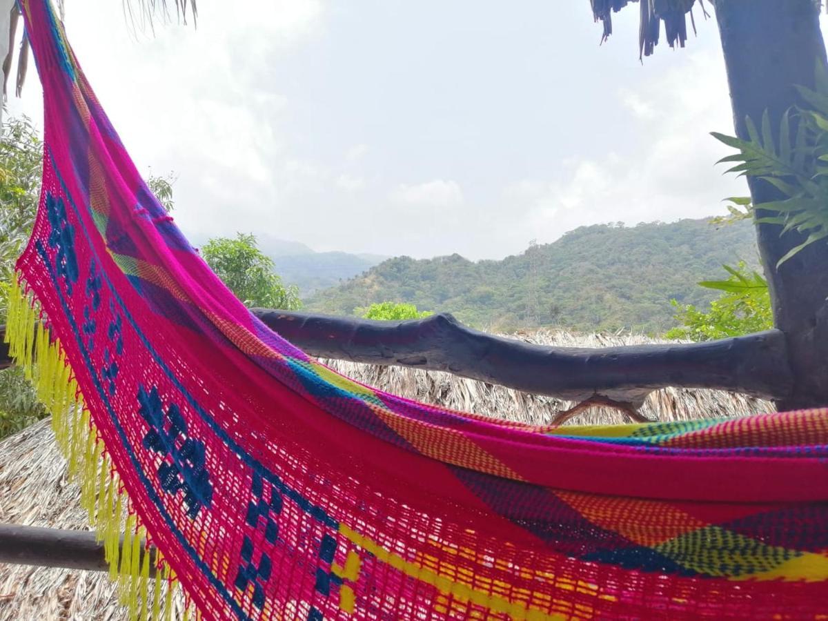 Villa Cata Hotel 엘 자이노 외부 사진