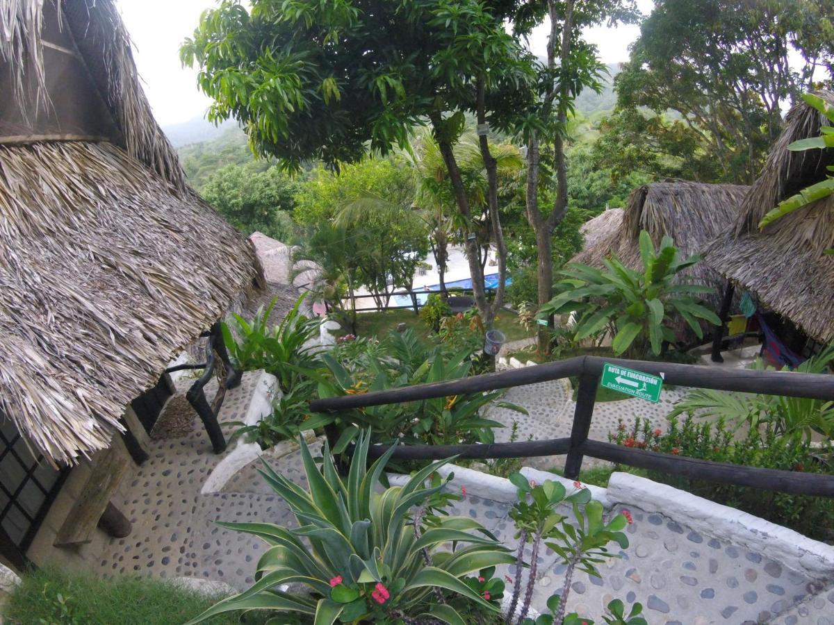 Villa Cata Hotel 엘 자이노 외부 사진