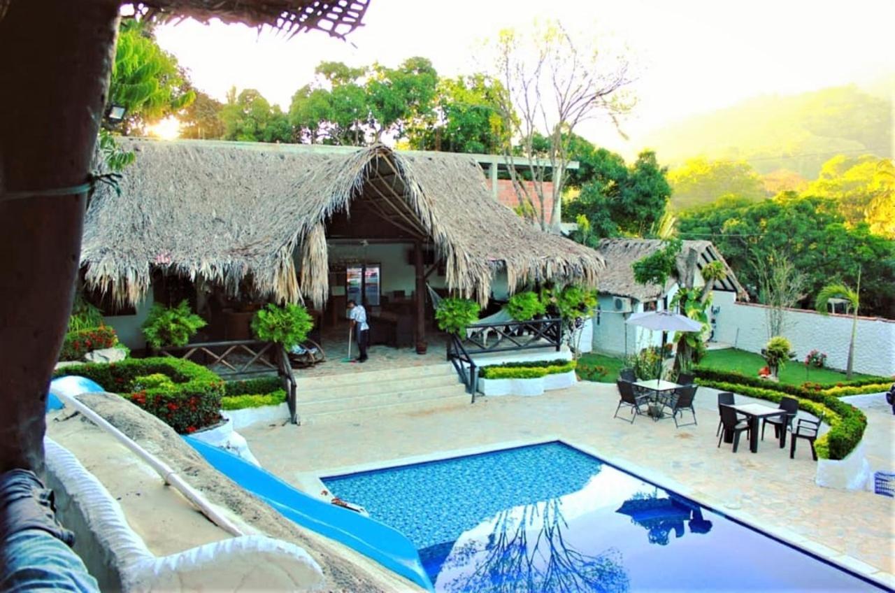 Villa Cata Hotel 엘 자이노 외부 사진