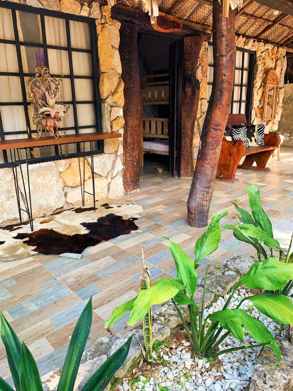 Villa Cata Hotel 엘 자이노 외부 사진